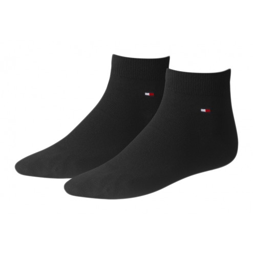 Tommy Hilfiger Quarter Socken im 4er Pack