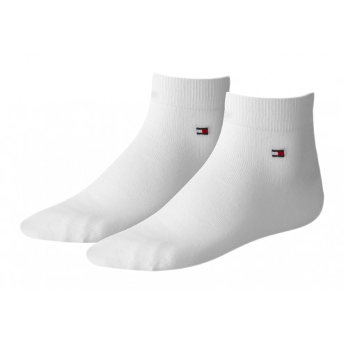 Tommy Hilfiger Quarter Socken im 8er Pack