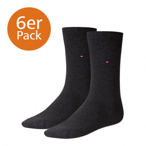 Tommy Hilfiger Socken im 6er Pack