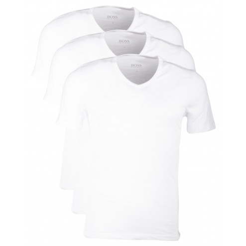 BOSS T-Shirt V-Neck im 3er Pack