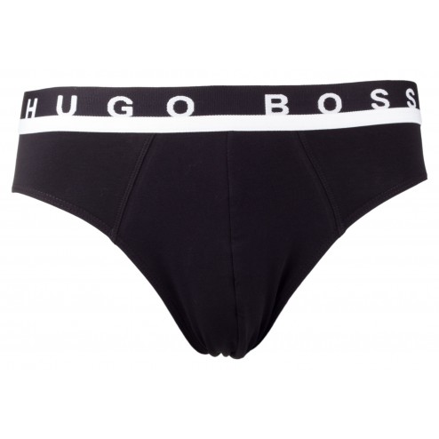 BOSS Motion Slip – Premium Cotton Schwarz