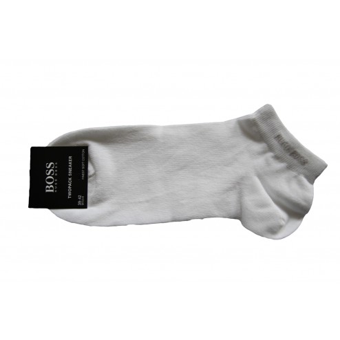 BOSS Sneaker Socken „Finest soft Cotton“ im 2er Pack Weiß