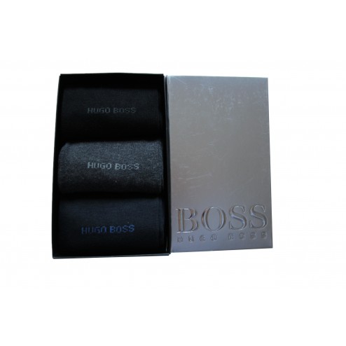 BOSS 3er Pack Socken „one size“ in Geschenkbox