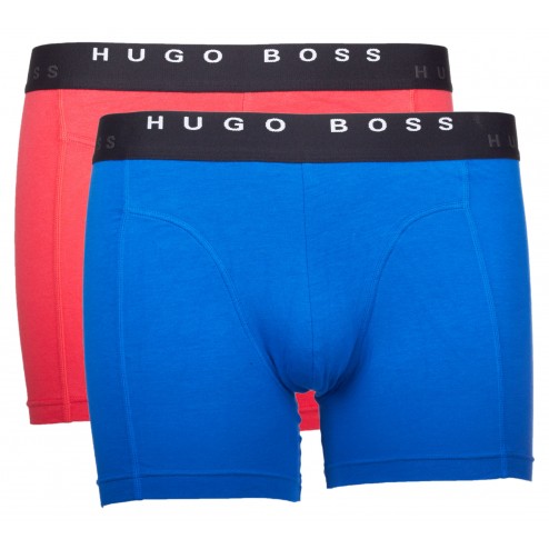 BOSS Boxershorts im 2er Pack Cyclist 2P FN Solid