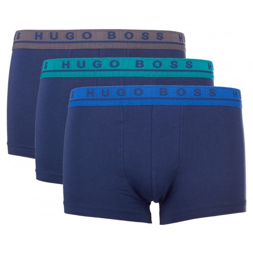 BOSS Boxershorts im 3er Pack FN Solid 50271738