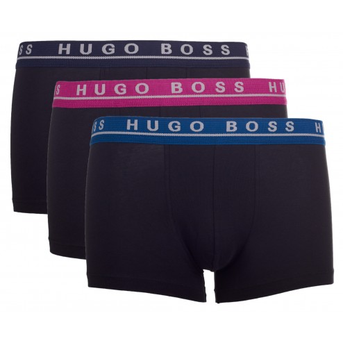 BOSS Boxershorts im 3er Pack FN Solid 50271738