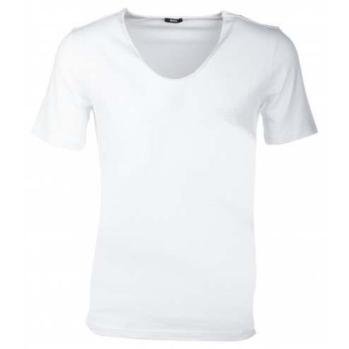 BOSS T-Shirt VN SS aus Baumwoll-Mix 