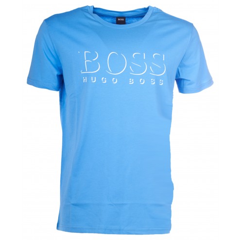 BOSS T-Shirt ´Shirt SS RN BM` mit UV-Schutz