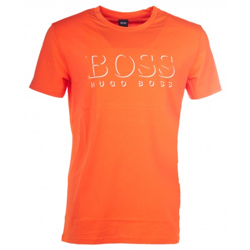 BOSS T-Shirt ´Shirt SS RN BM` mit UV-Schutz