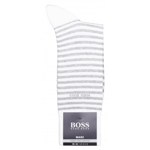 BOSS Socke Marc Design Edition „Finest soft Cotton“