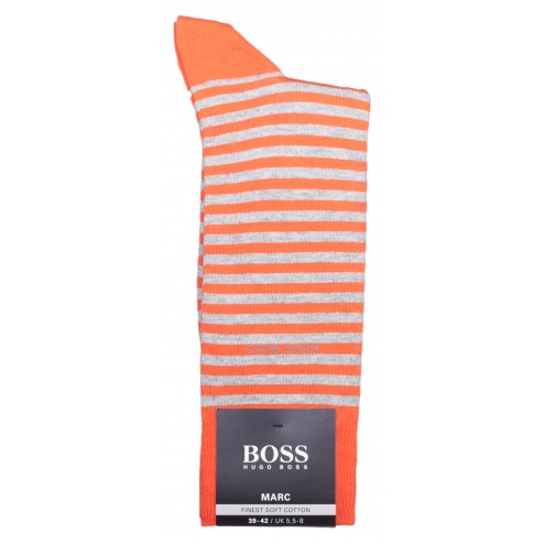 BOSS Socke Marc Design Edition „Finest soft Cotton“