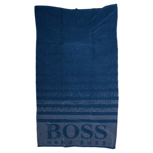 BOSS Beach Towel , Strandtuch mit integriertem Kissen von Hugo BOSS