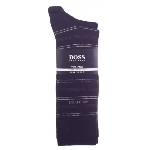 BOSS Socken "Twopack RS Design" im 2er Pack