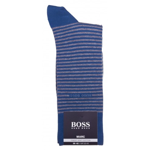 BOSS Socke Marc Design Edition „Finest soft Cotton“