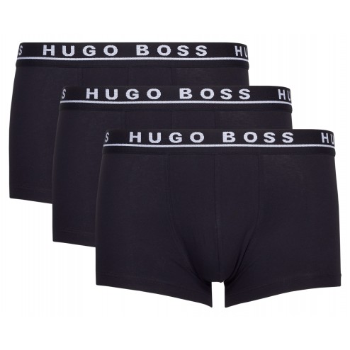 BOSS Boxershorts Trunk im 3er Pack