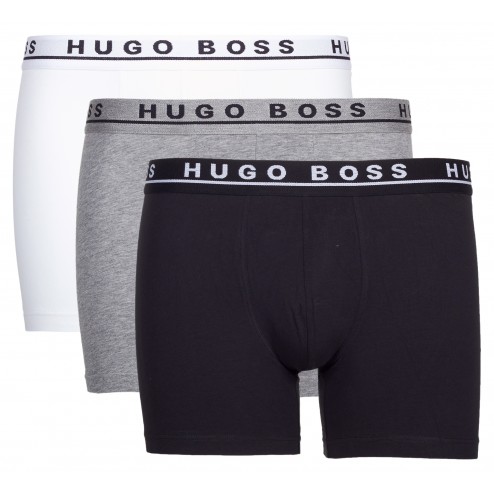 BOSS Boxershorts Boxer Brief im 3er Pack