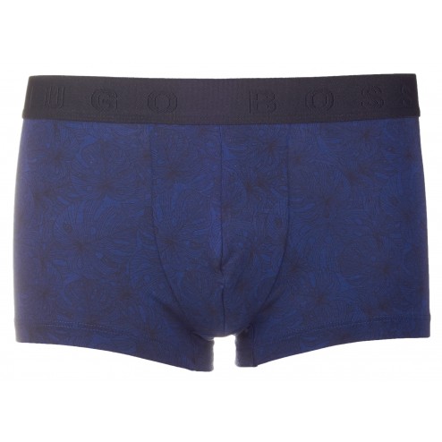 BOSS Boxershorts Trunk Microprint