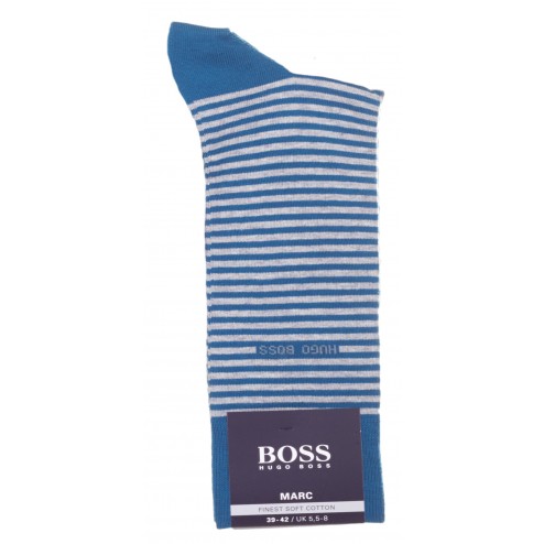 BOSS Socke Marc Design Edition „Finest soft Cotton“