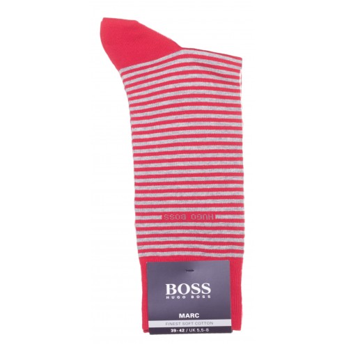 BOSS Socke Marc Design Edition „Finest soft Cotton“