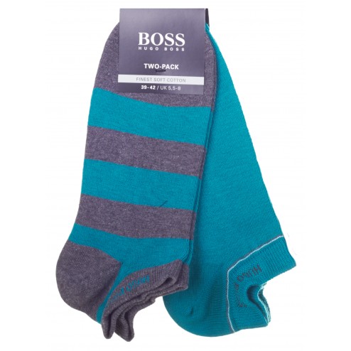BOSS Socken "2P AS Design" im 2er Pack