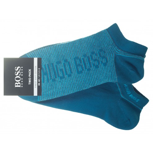 BOSS Sneaker-Socken 'Twopack AS Design' im 2er Pack