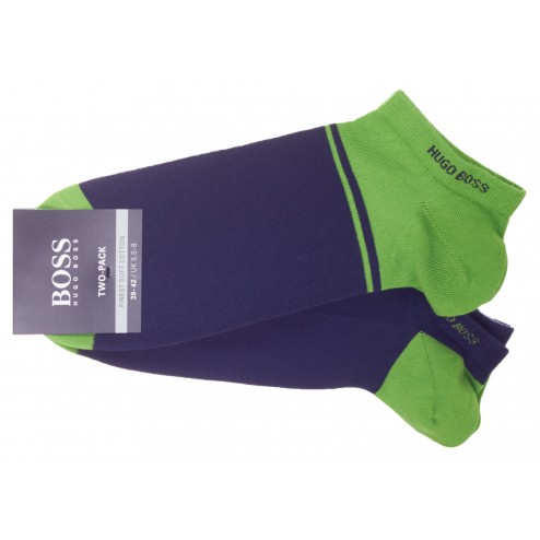 BOSS Socken 'Twopack AS Design' im 2er Pack