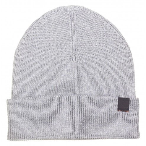 BOSS Orange Herren Strickmütze Fomero8