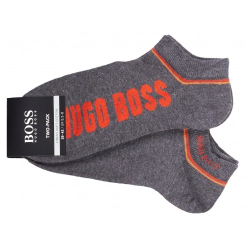 BOSS Socken 2P AS Logo CC im 2er Pack