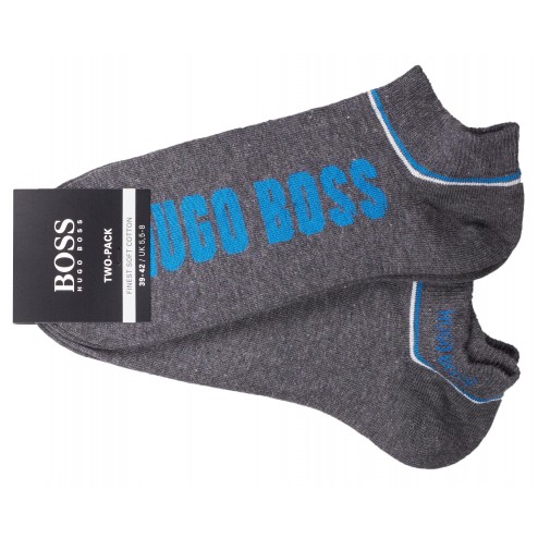 BOSS Socken 2P AS Logo CC im 2er Pack