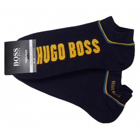 BOSS Socken 2P AS Logo CC im 2er Pack