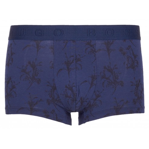 BOSS Boxershorts Trunk Microprint