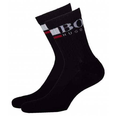 BOSS Socke QS Rib Logo CC