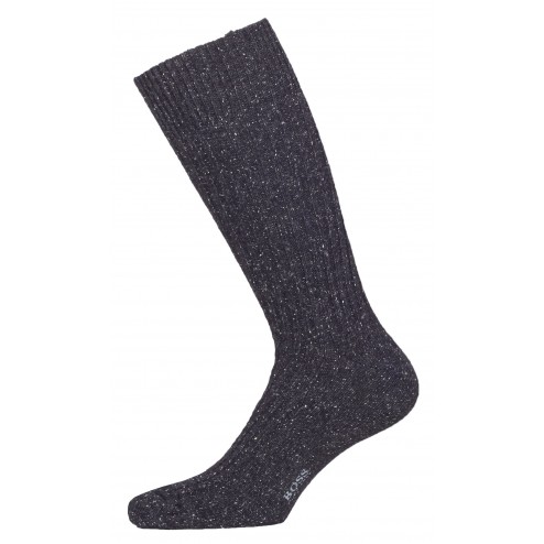 BOSS Socken BS Rib Yarn Effect W