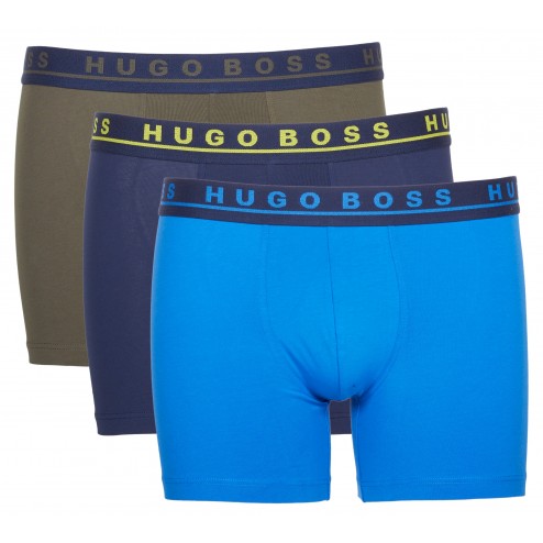 BOSS Boxershorts im 3er Pack Boxer Brief 3P CO/EL