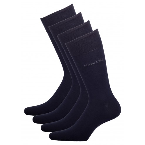 Marc O'Polo 4er Pack Socken