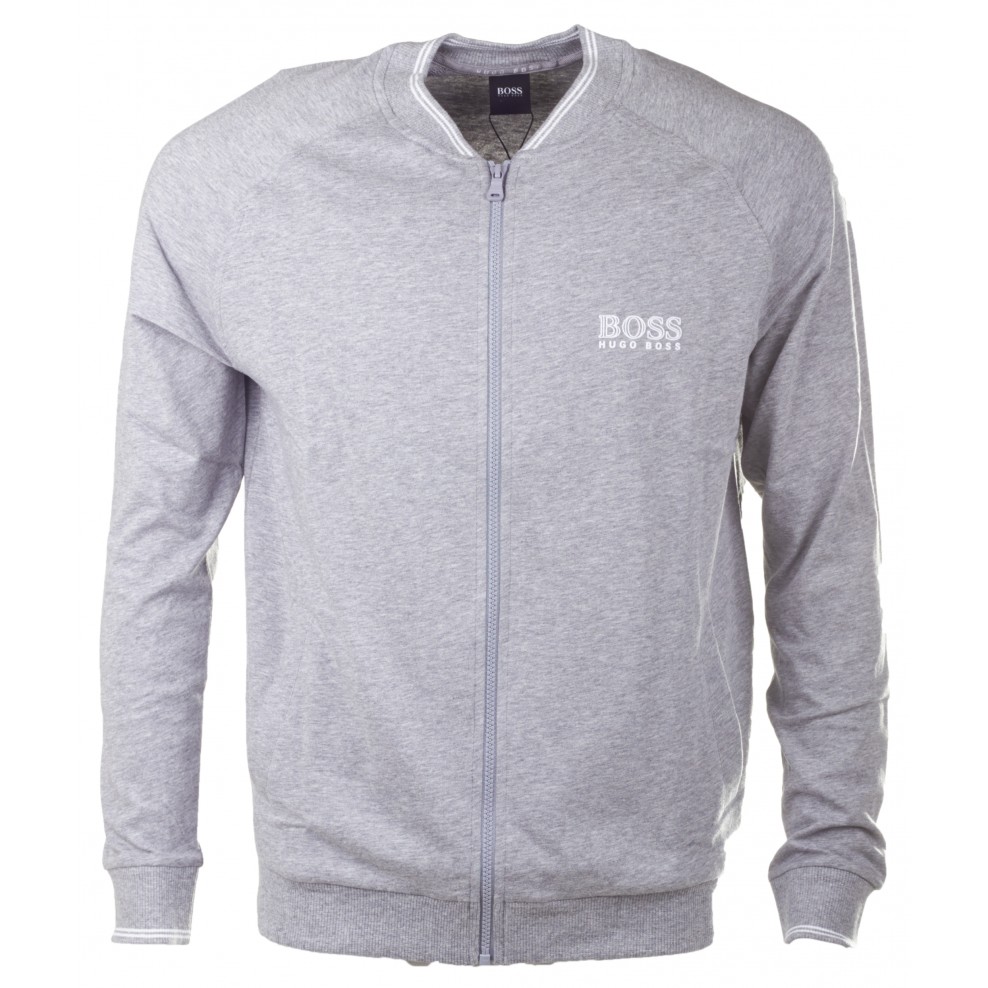 Hugo boss new arrivals college jacket