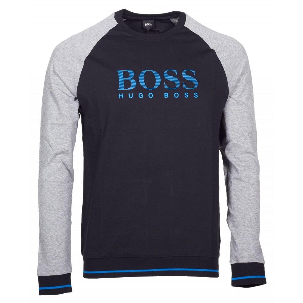 Hugo boss authentic sweatshirt online