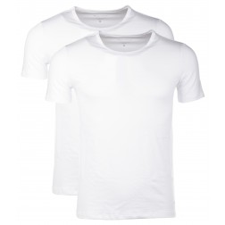 Marc O’Polo Body & Beach Herren 2er Pack T-Shirt Rundhals