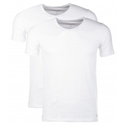 Marc O’Polo Body & Beach Herren 2er Pack T-Shirt V-Neck 