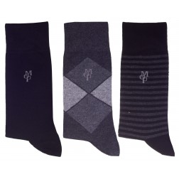 Marc O’Polo Body & Beach Socken im 3er Pack