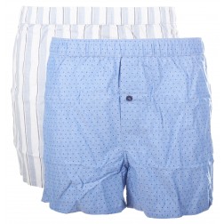 Marc O’Polo Body & Beach Webboxershorts im 2er Pack