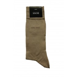 BOSS Socke Marc „Finest soft Cotton“ Sand