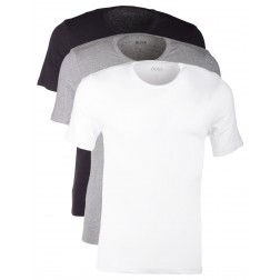 BOSS T-Shirt Rundhals im 3er Pack