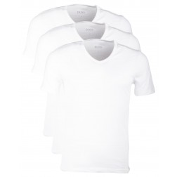 BOSS T-Shirt V-Neck im 3er Pack