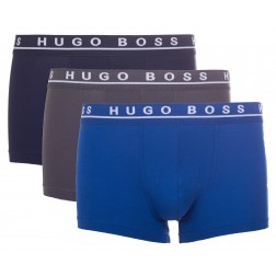 BOSS Boxershorts Trunk im 3er Pack