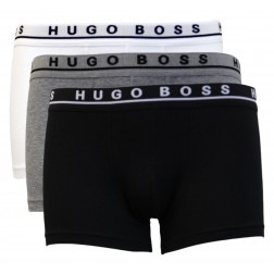 BOSS Boxershorts Trunk im 3er Pack