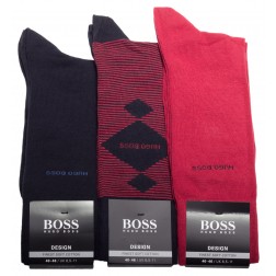 Boss 3er Pack Socken in der Geschenkbox