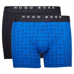 BOSS Boxershorts im 2er Pack Cyclist 2P FN Print