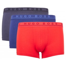 BOSS Boxershorts im 3er Pack FN Solid 50271738