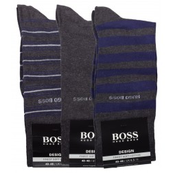 Boss 3er Pack Socken in der Geschenkbox